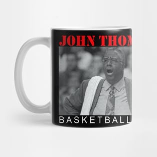 John Thompson Coach Mug